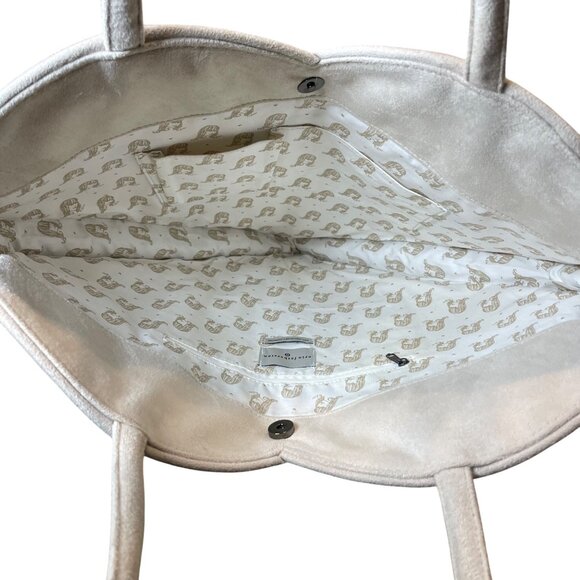 Erin Fetherston X Target Ivory Heart Tote Bag Purse Target 20th Anniversary - Picture 5 of 14